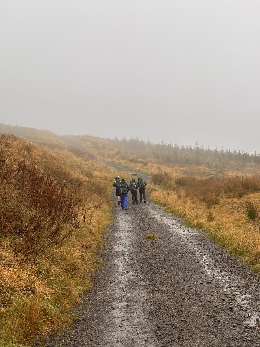 DofE North Ayrshire tweet media