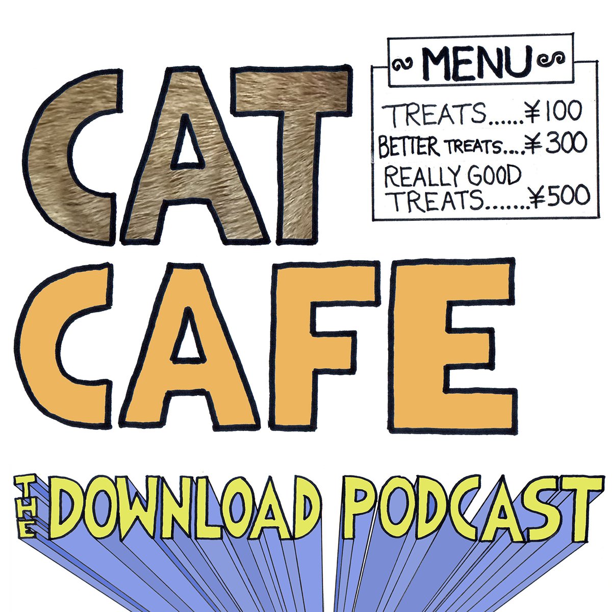 Download #352 has been released!
Title: Cat Cafe
The word is Pets.
thedownloadpodcast.com/?p=1682