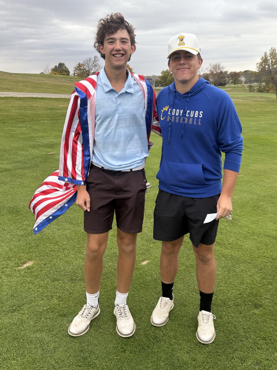 Rocks Junior Golf Club tweet media