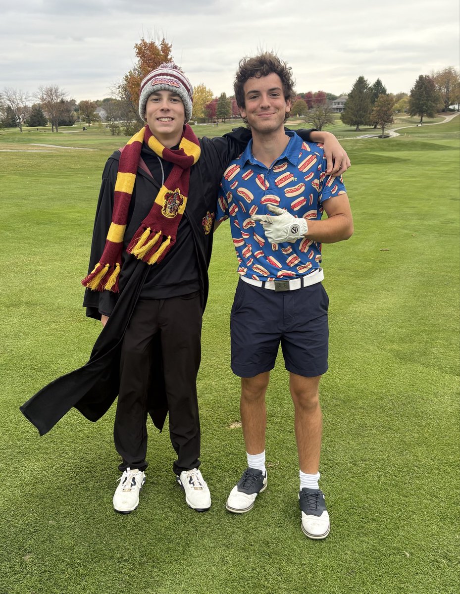 Rocks Junior Golf Club tweet media