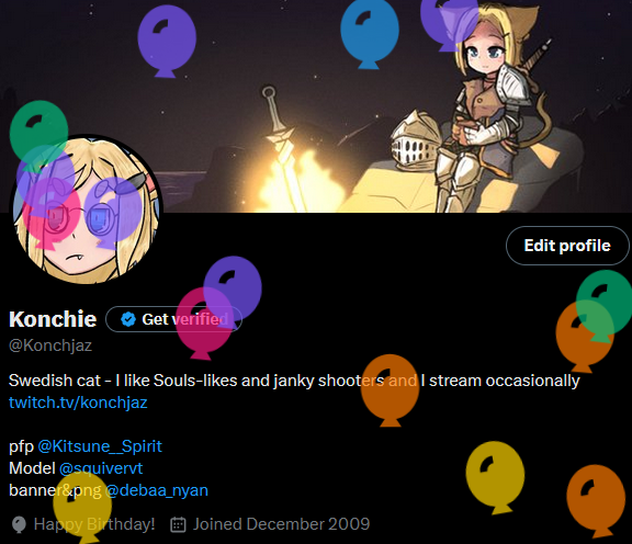 obligatory balloon post