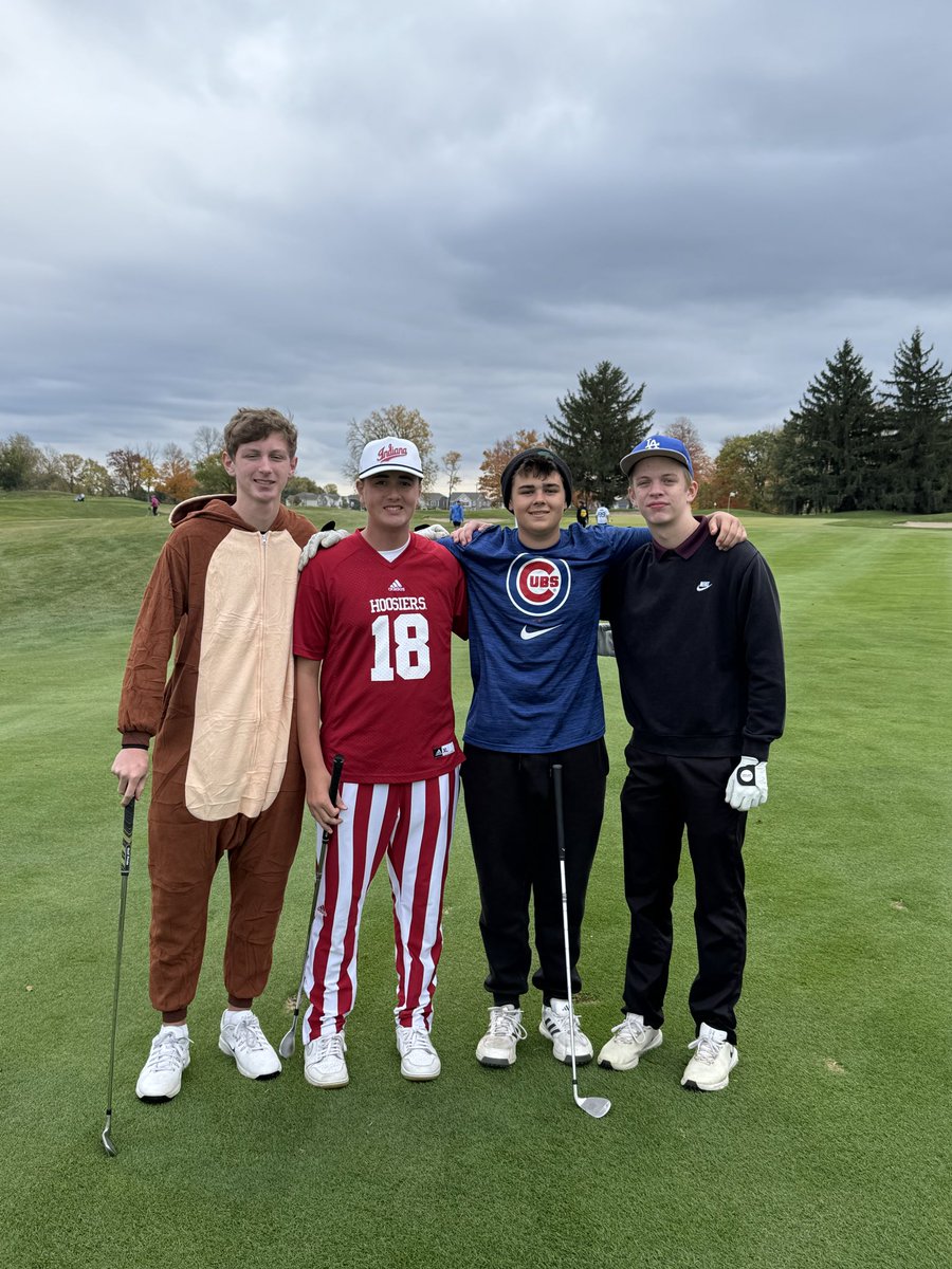 Rocks Junior Golf Club tweet media