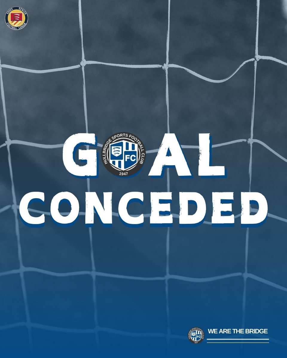 Hullbridge Sports FC (@hullbridgefc) on Twitter photo GOAL: ROMFORD 1-0 Hullbridge Sports - Blaise Uwandji (50') fwp.co/XzJJC7 GOAL: ROMFORD 1-0 Hullbridge Sports - Blaise Uwandji (50') fwp.co/XzJJC7