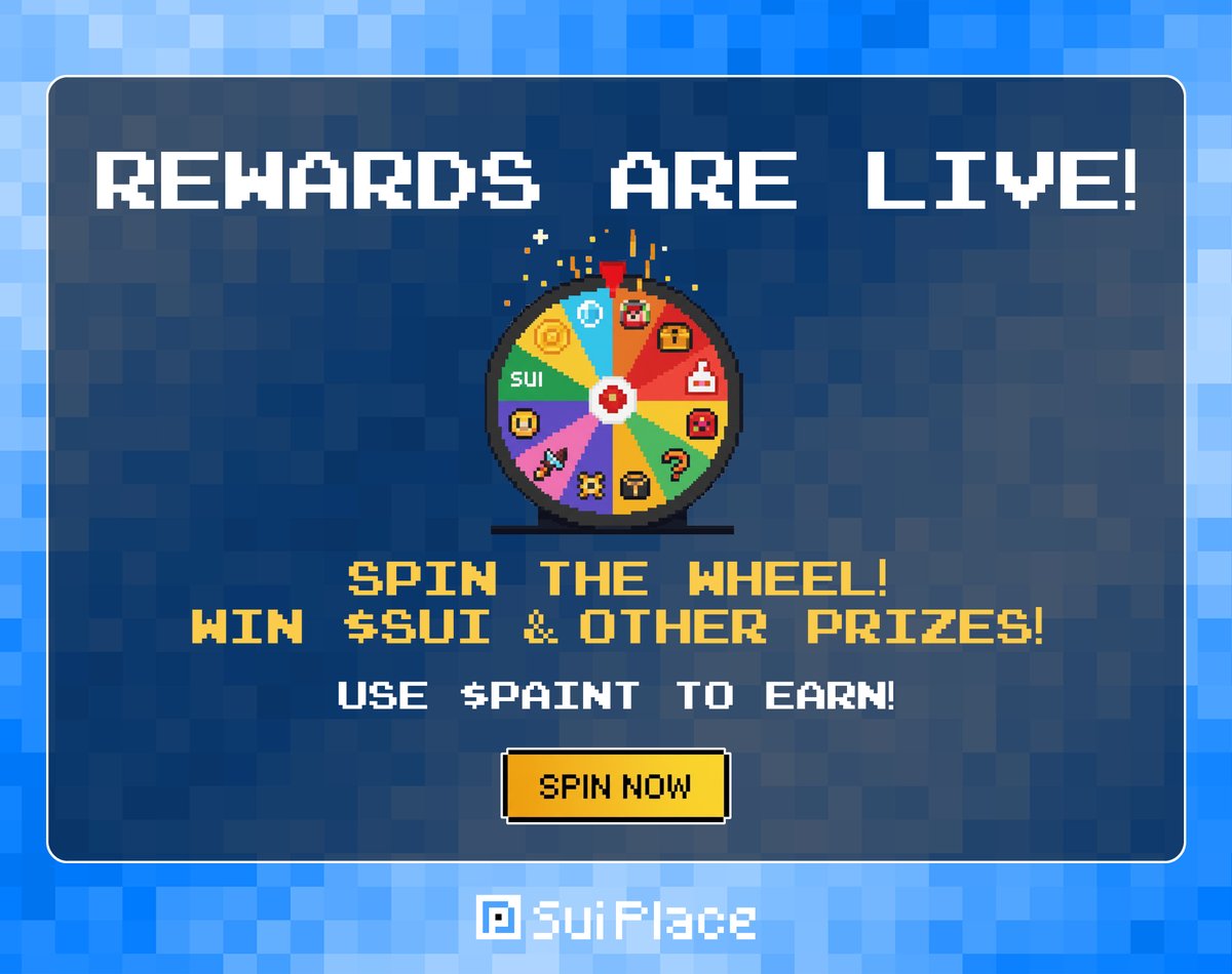 Sui Place tweet media