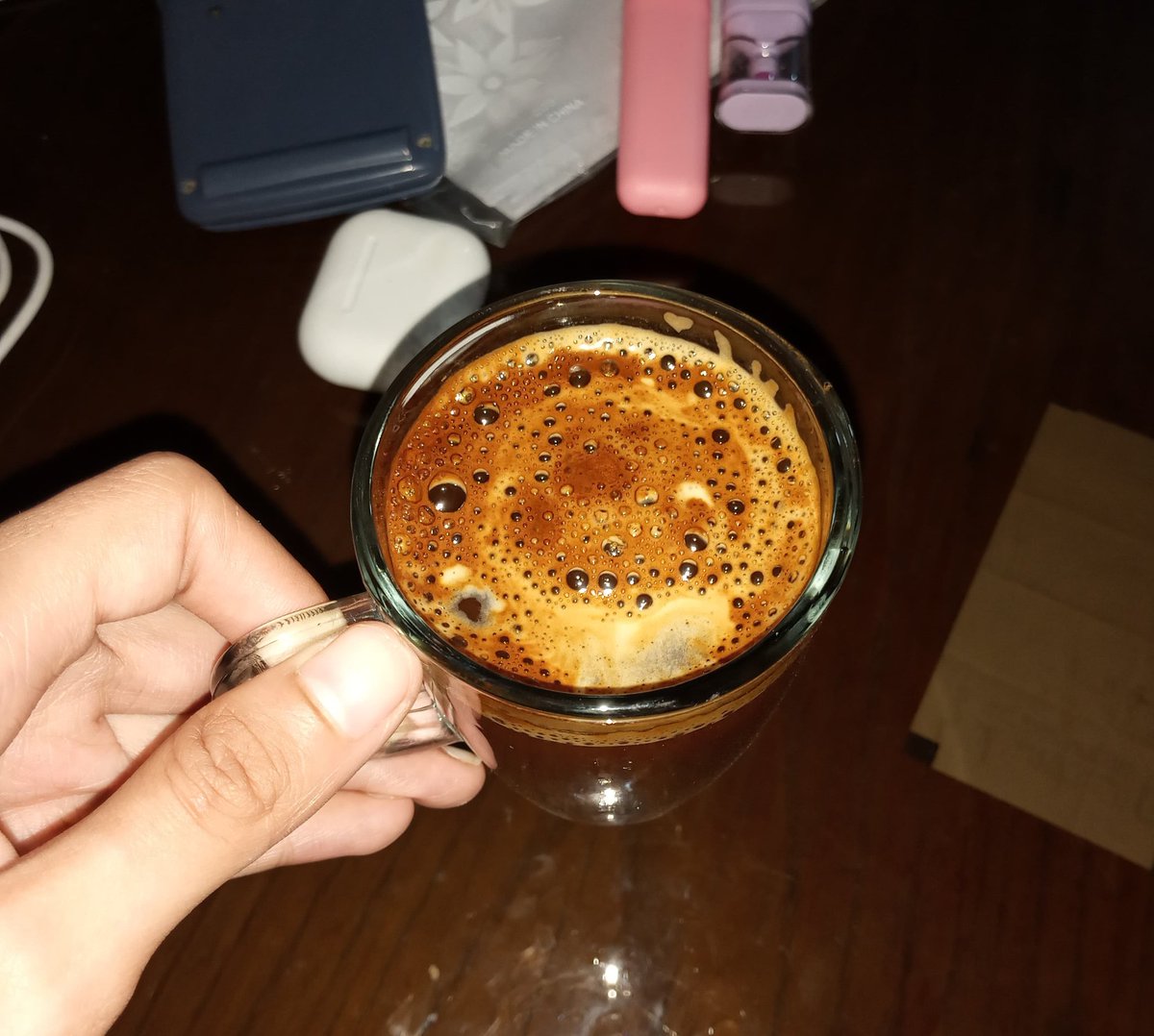 halahanafii's tweet image. ——Good coffee night ☕