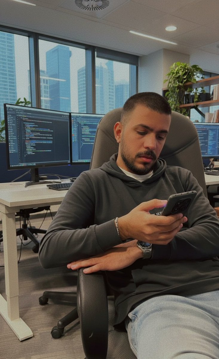 majid_khalid5's tweet image. خلف كل تطبيق ناجح، مطوّر عاش بين الأخطاء والتجارب. 💻🔥