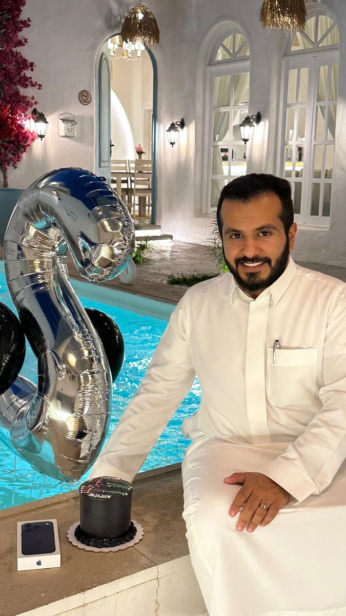 فتى الميلاد يسلم عليكم ❤️