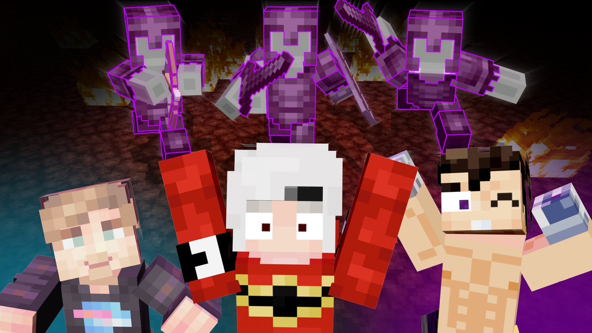 NUEVO VIDEO EN YOUTUBE! 

Jugué con los mejores youtubers en este servidor de Minecraft

Miniatura by: <a href="/JOT4QS/">JOT4</a> 

youtube.com/watch?v=oD-R0L…