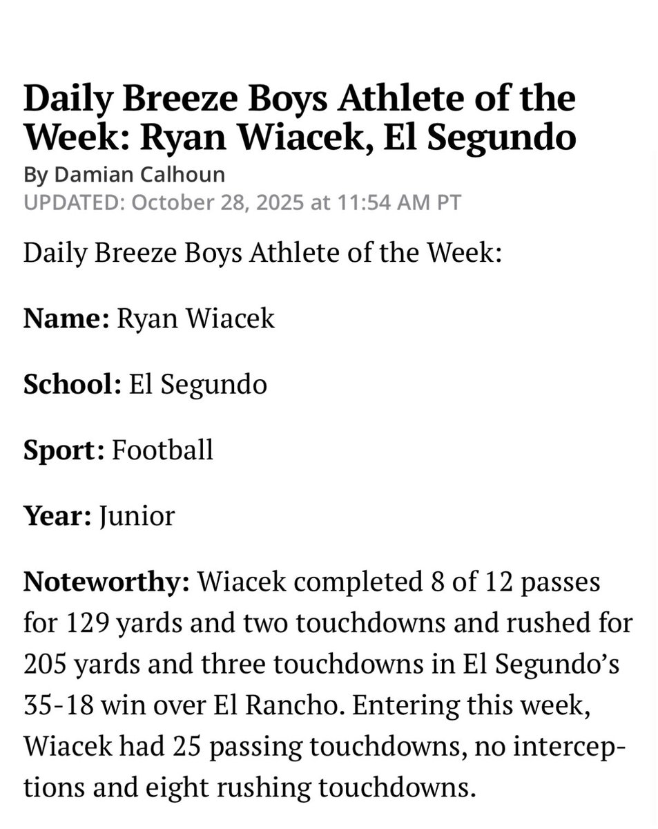 RyanWiacek's tweet image. Thank you @breezepreps for the write up!