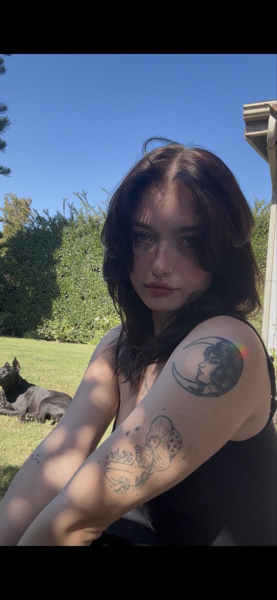 MSagenoir's tweet photo. Such a beautiful day for a sub to pay me 🤭 https://t.co/aTuX8lRSwv