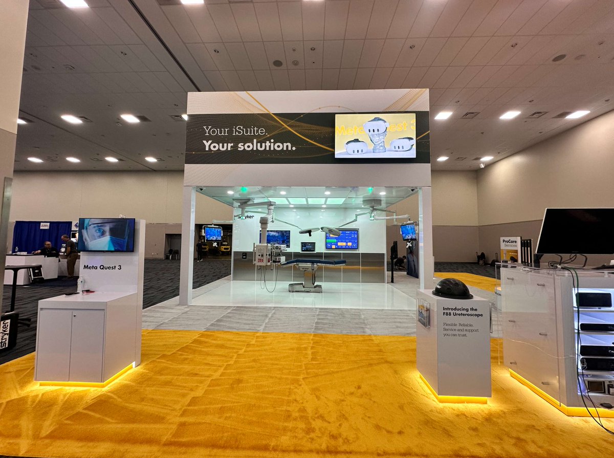 Stryker Communications tweet media