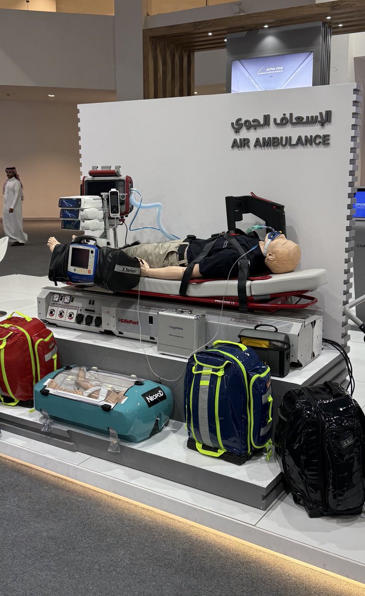 📍Global Health Exhibition

#ملتقى_الصحة_العالمي_25