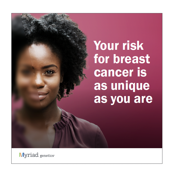 For Breast Cancer Awareness Month, we want to spread awareness about MyRisk, a hereditary genetic test that can examine your clinical, hereditary, and personalized genetic risks all in one test. 

Learn more at: brnw.ch/21wX0Lj