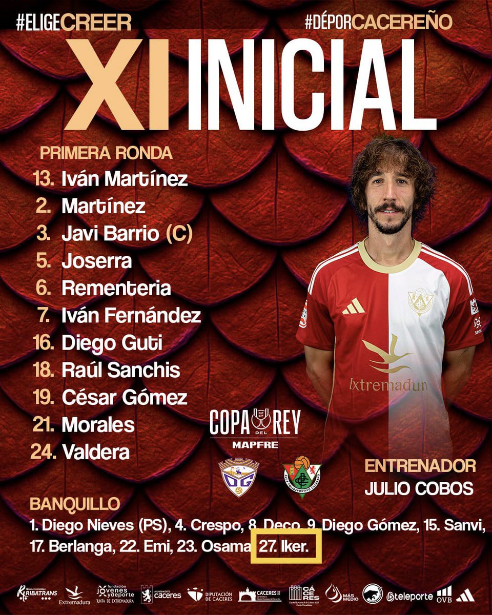 Cantera del CP Cacereño tweet media