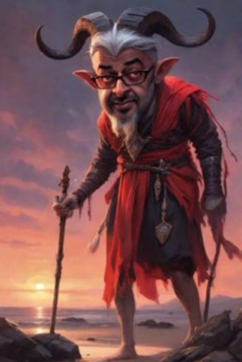 ⛔️قال تعالى: {وَكَذَلِكَ جَعَلْنَا لِكُلِّ نَبِيٍّ عَدُوًّا شَيَاطِينَ الْإِنْسِ وَالْجِنِّ يُوحِي بَعْضُهُمْ إِلَى بَعْضٍ..}صدق الله العظيم 

⛔️فى الصورة احد شياطين الأنس‼️