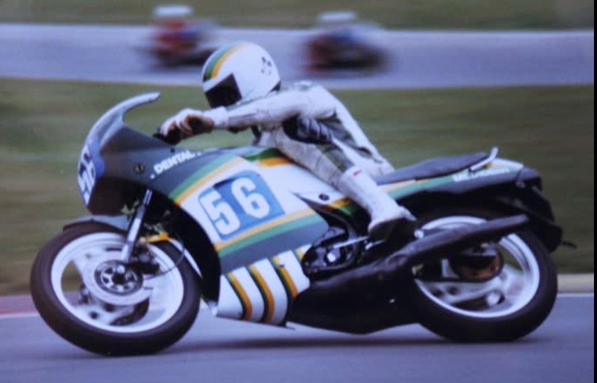 🇬🇧 POPS-YOSH 34 🏁 ヨシムラ モリワキ on X