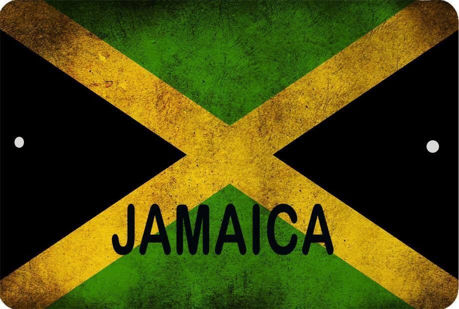Praying for the people and the island of Jamaica.  Love love and the peace in.