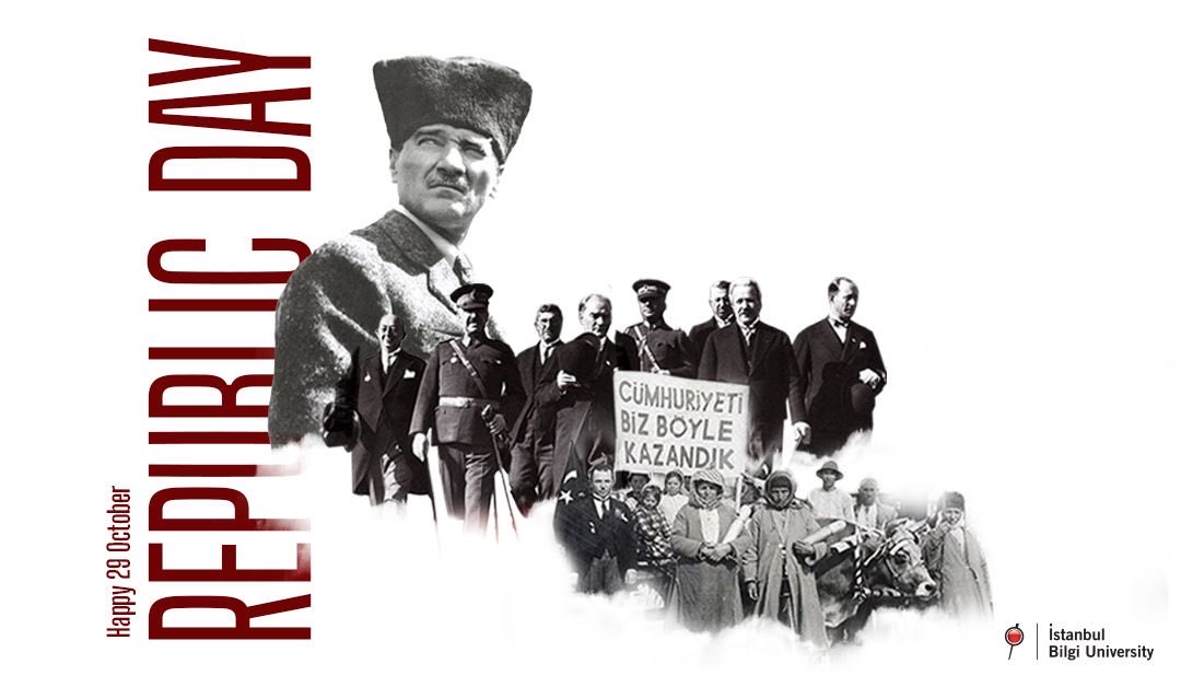 BiLGiOfficial's tweet image. 29 Ekim Cumhuriyet Bayramımız Kutlu Olsun.

Happy 29 October Republic Day.

#İstanbulBilgiÜniversitesi #BİLGİ #29ekimcumhuriyetbayramı