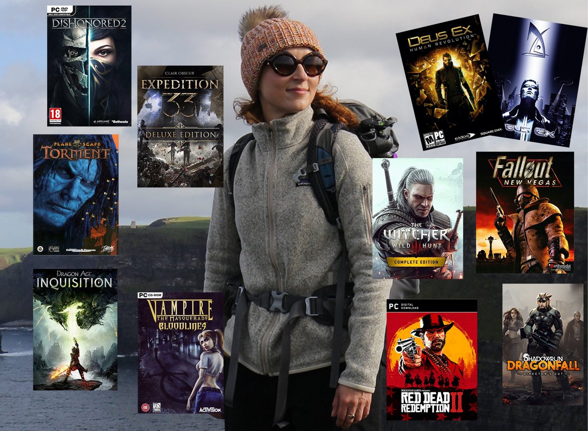 ok, let's go 😄
10 games to get to know me