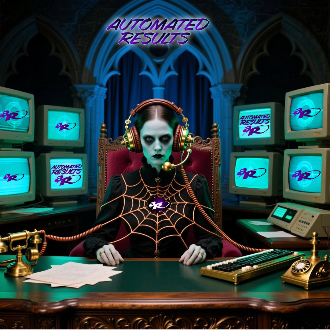 AutomatedResult's tweet image. Some say strange things happen when you ignore your IT issues.💀
Never fear!👻 Our support team is alive, caffeinated, and ready to solve your tech nightmares. Don&apos;t be afraid to call us🫣...we promise it&apos;s not a trick, just solid tech support with a few treats!🍬🎃
#ITSupport