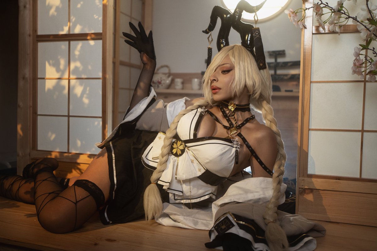 suncosplays's tweet image. Owari 🔆 #AzurLane #AzurLanecosplay pic by @dizzymonogatari