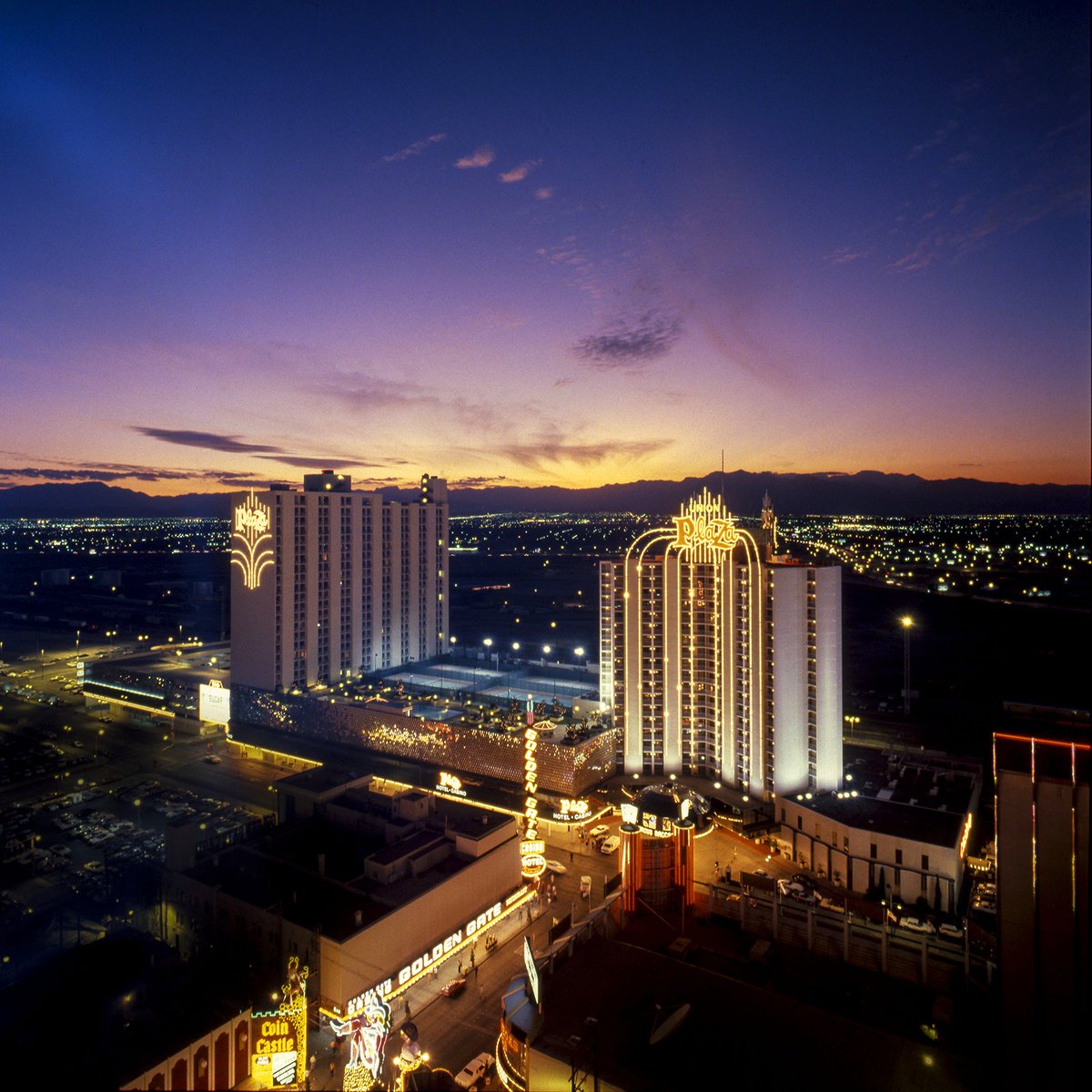 Vintage Las Vegas tweet media