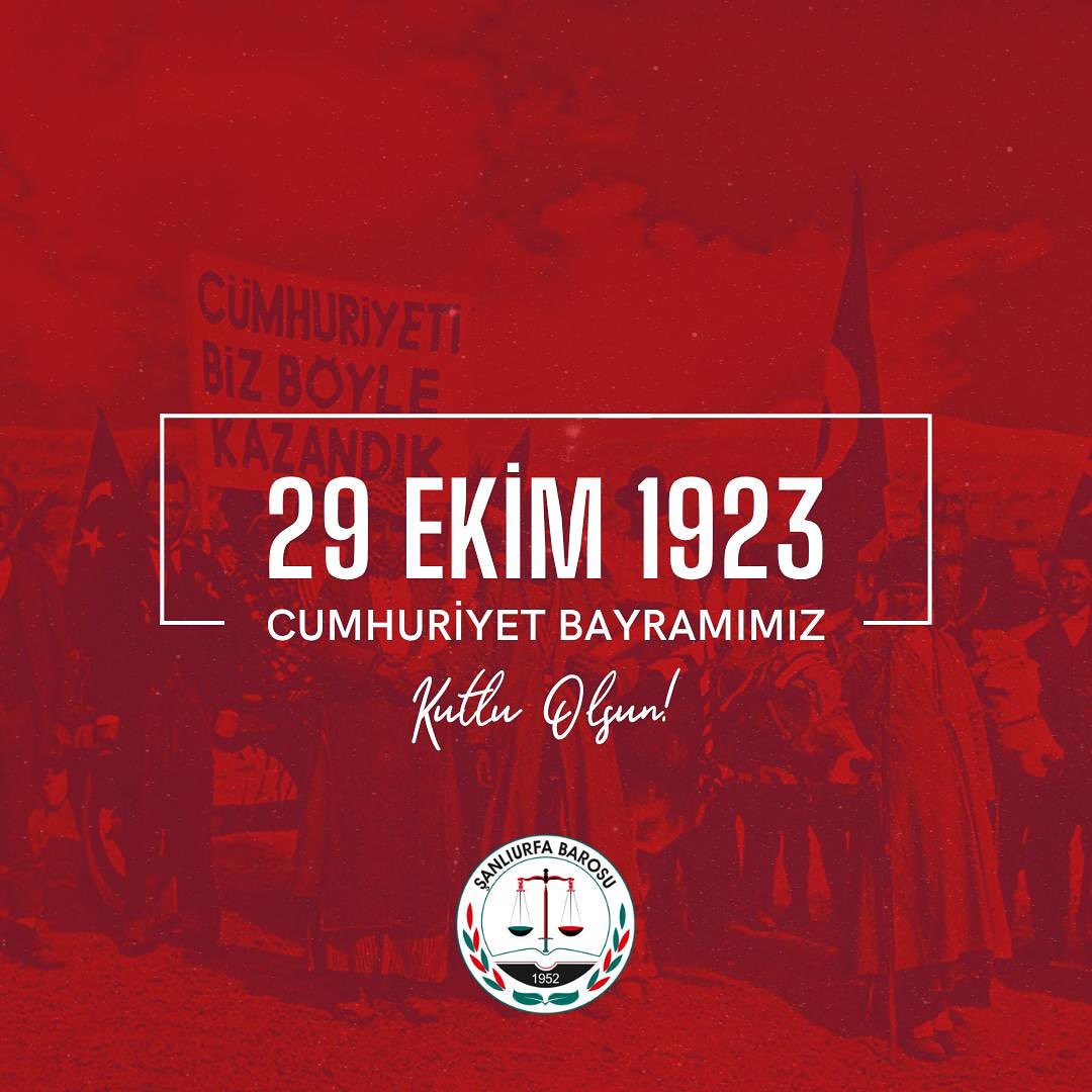 Şanlıurfa Barosu Başkanlığı (@urfabarosu) on Twitter photo 