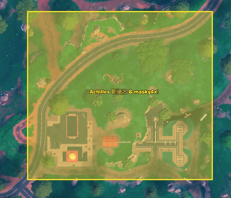 maskyfv1's tweet photo. QUALED 2,5K KATOO x INTEL VICTORY SERIES FINALS (Landing there)

@katooyoooo @9unafv @IntelGaming https://t.co/MZq4bZllGj