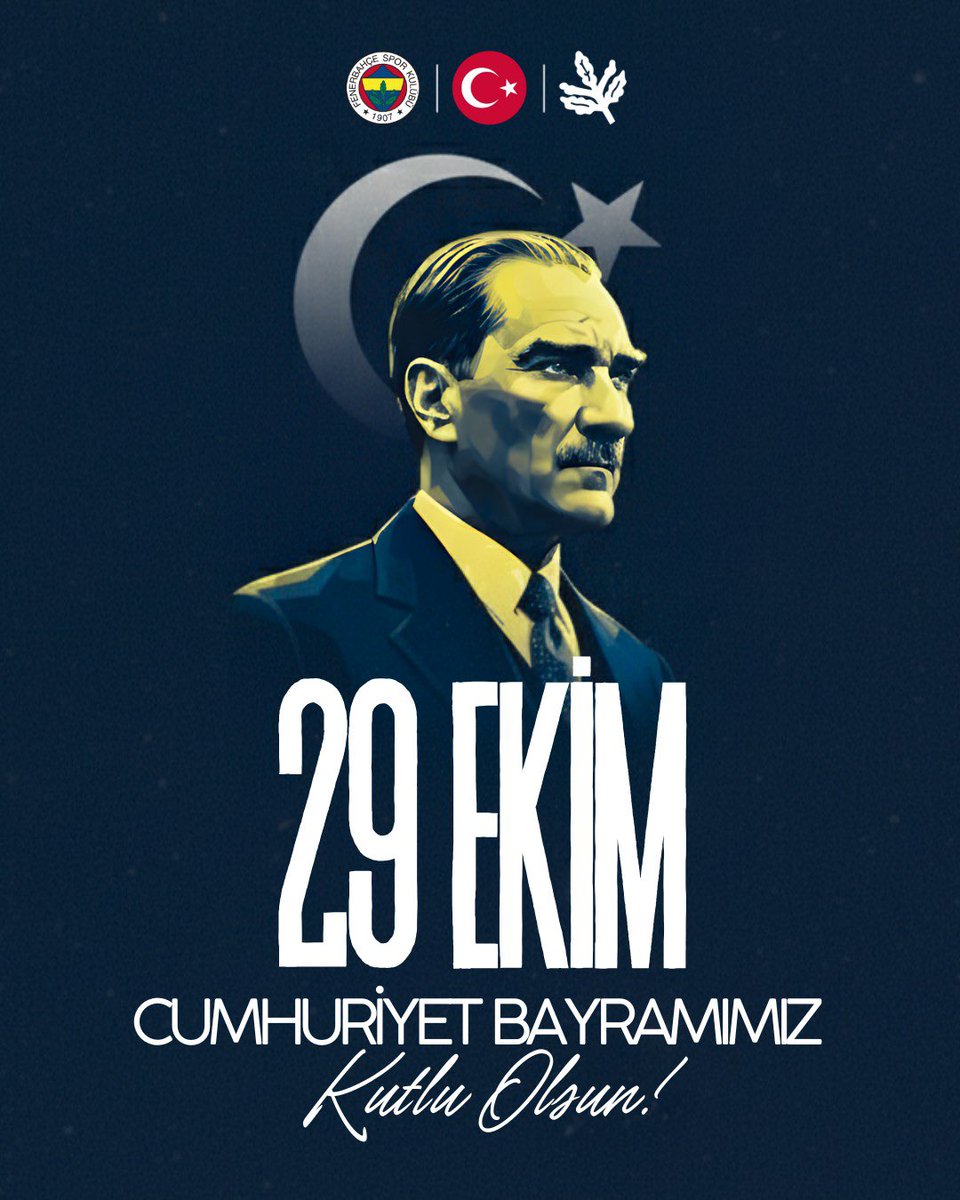Cumhuriyetimizin 102. Yılı Kutlu Olsun!🇹🇷