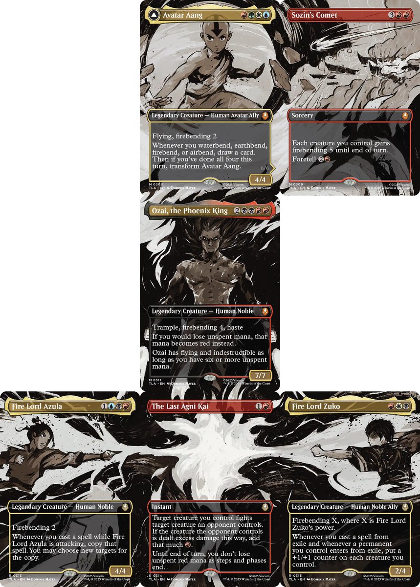 MeiTheGathering's tweet image. Yo ya avisé de que Dominik Mayer iba a venir fuerte