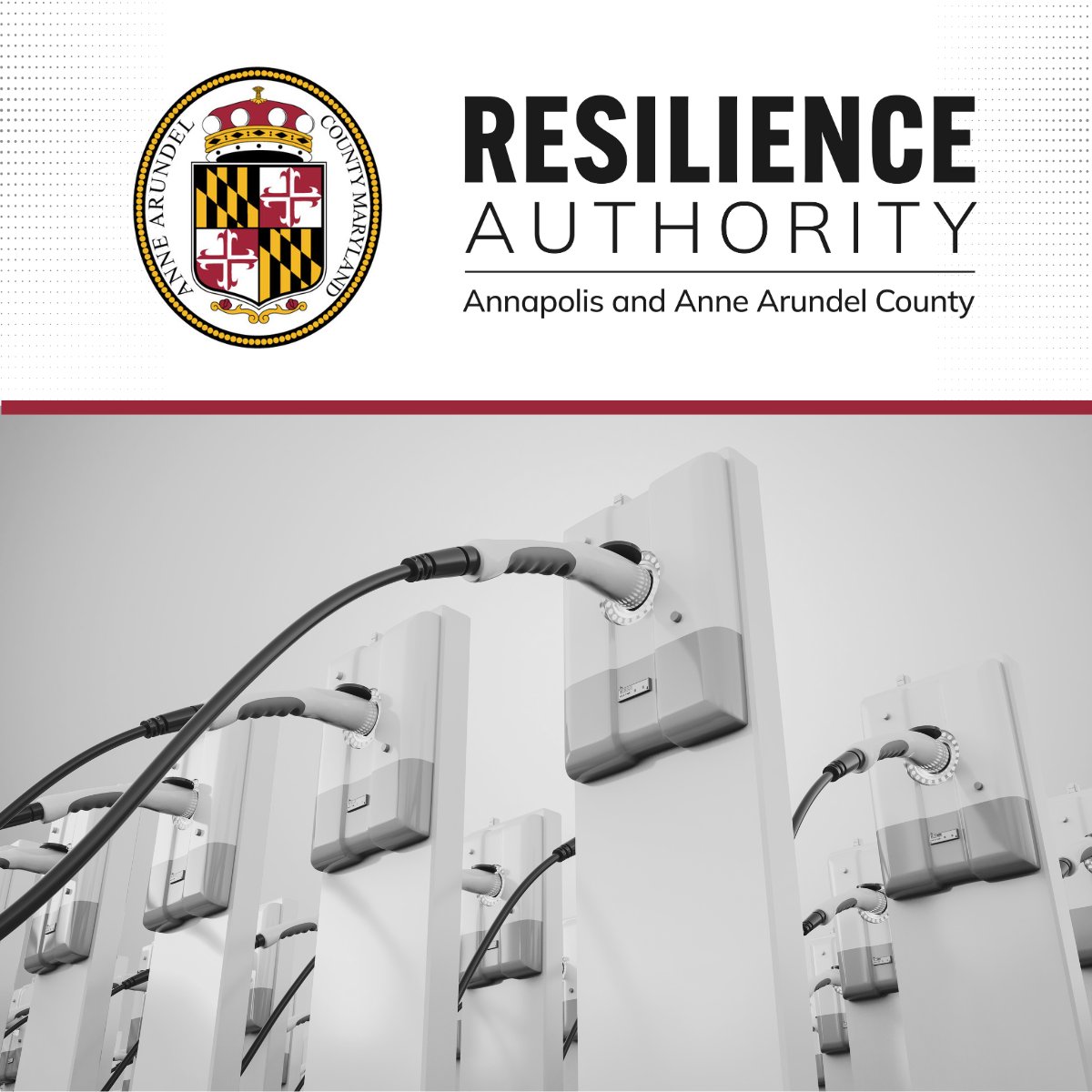 We're partnering with The Resiliency Authority of Annapolis and Anne Arundel County, MD to deploy #EVCharging at 10 County sites. The project will strengthen operational excellence and is expected to save ~$350K/year in utility costs while reducing 2.5MW in capacity needs. Learn