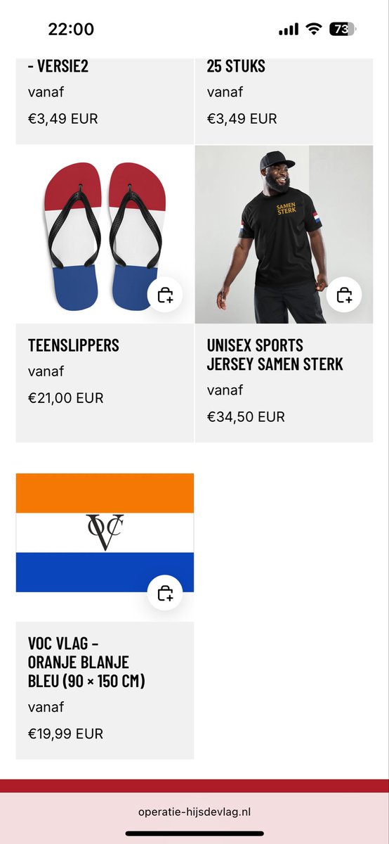 Hier moest ik toch wel erg om lachen. Weet niet of dit nou de juiste combie is.