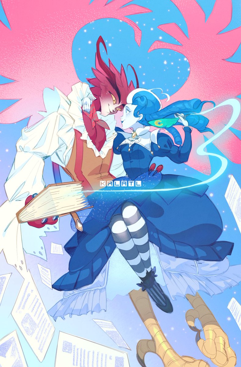 Frankelda y Herneval
#SoyFrankelda