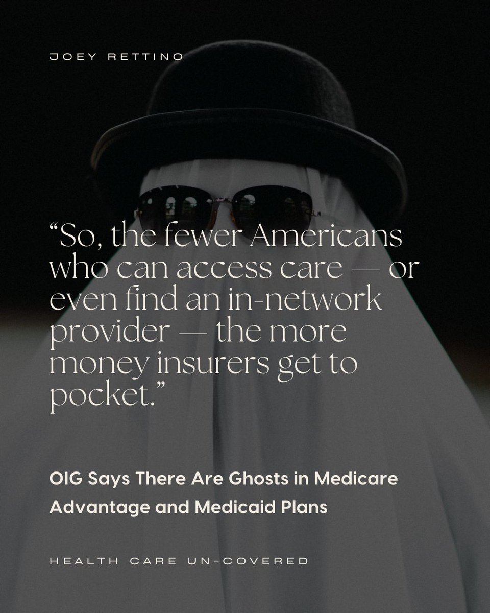 It sure is a spooky time out there... and not just because it's almost Halloween 💀 mnindys.org/news  #NotSoHappyHalloween 

#TheMoreYouKnow #ProfitsBeforePatients #ProfitsBeforeProviders #BigBadInsurance
