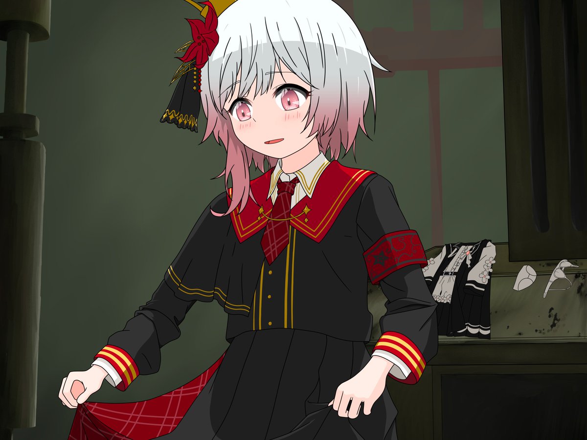 taruanapics's tweet photo. #魔法少女ノ魔女裁判
#まのさば二次創作 https://t.co/lxmjccbJvu