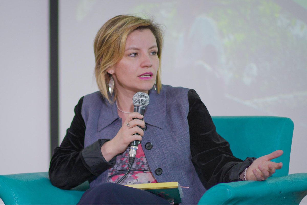 ¡La Encuesta Nacional del Uso del Tiempo es fundamental para los sistemas de cuidado! Así lo señaló <a href="/NatiMorenoS/">Natalia Moreno Salamanca</a> de <a href="/MinIgualdad_Col/">Ministerio de Igualdad y Equidad de Colombia</a>, resaltando que  última versión de la #ENUT se alinea las nuevas dimensiones del cuidado que trae la Política Nacional del Cuidado y fortalece la