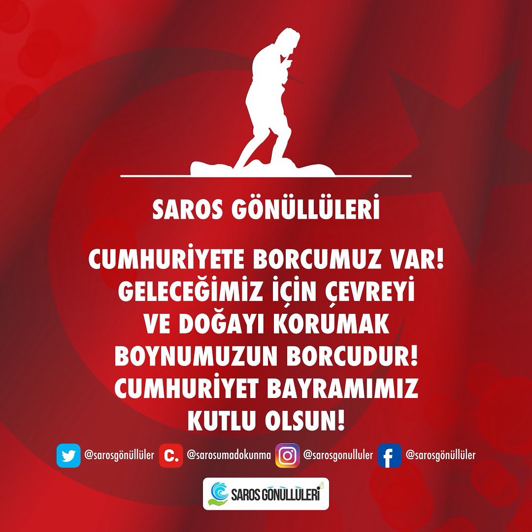 SarosGonulluler's tweet image. 