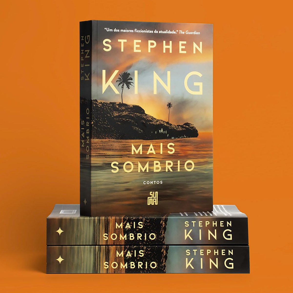 42Clube's tweet image. 🎃 Cupom de Halloween!

📚 O Garoto do Colorado
💷 R$39,94
🛒 amzn.to/4o6lSsm

📚 Mais sombrio
💷 R$63,18
🛒 amzn.to/4qCwtgy

🎟 Cupom: HALLOWEEN20
• Oferta Amazon por tempo limitado.