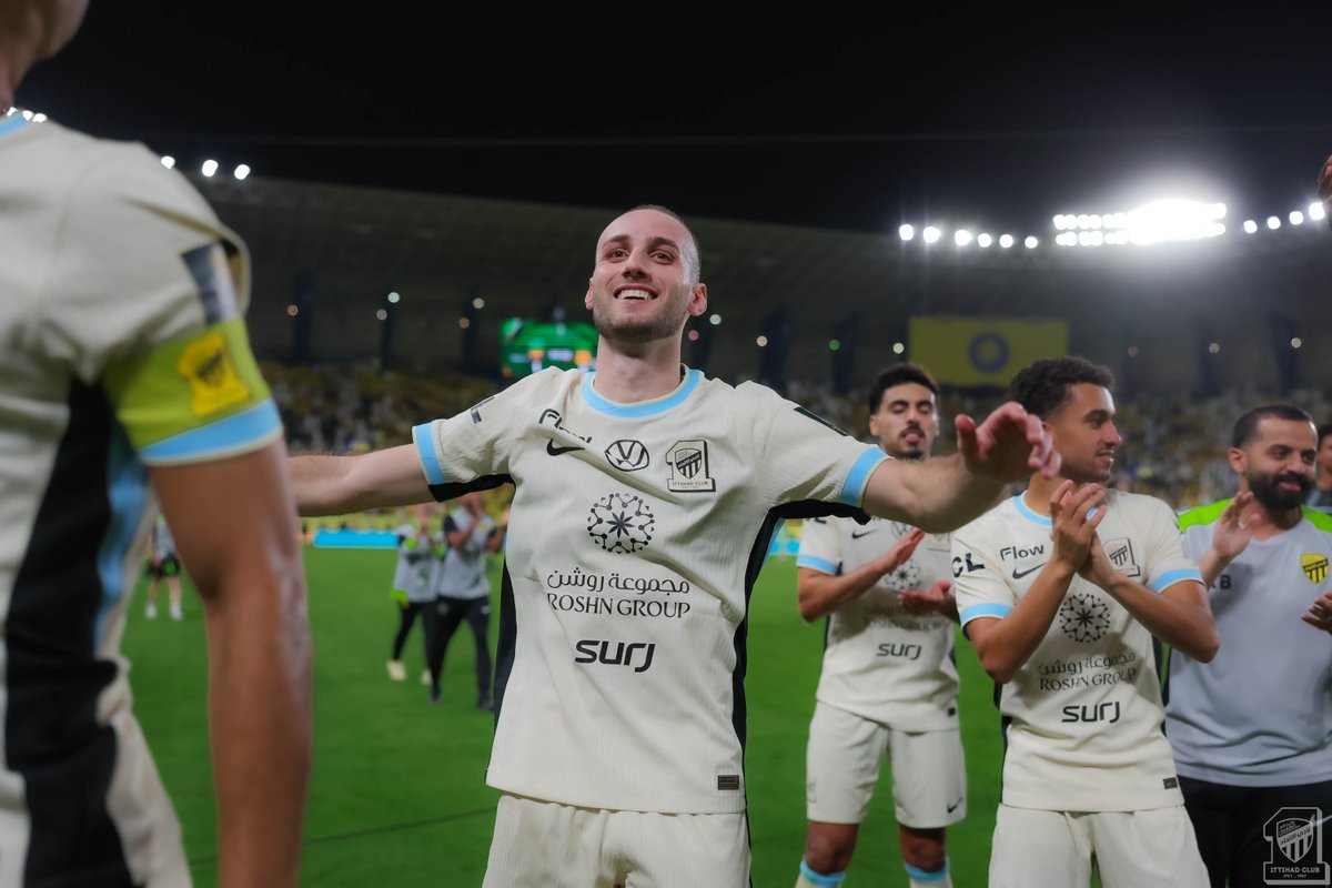 نادي الاتحاد السعودي tweet media