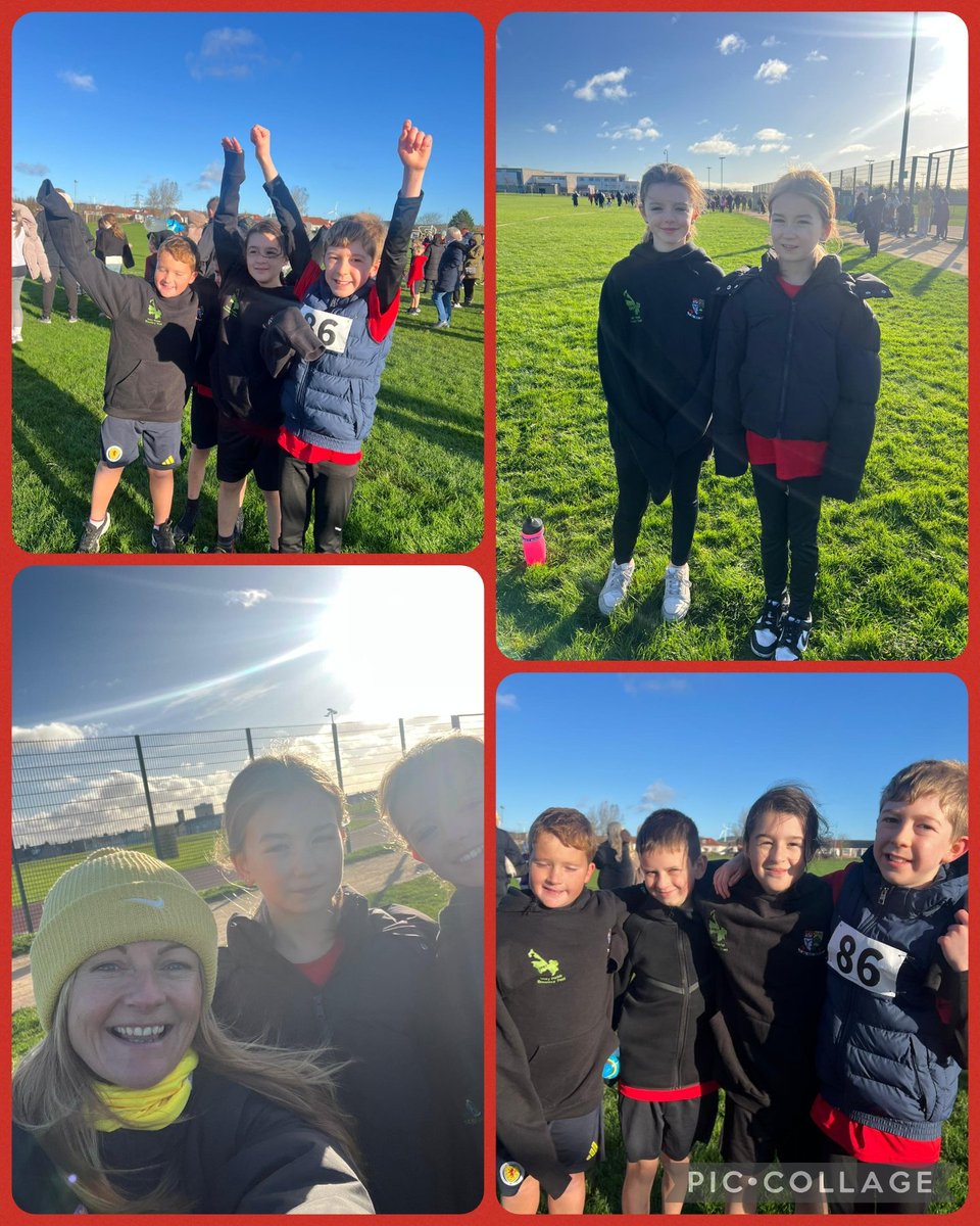 DalryPrimary's tweet image. 🏃‍♀️🏃‍♂️ Fantastic turnout for the first NAAC cross country event of the year! The children gave it their all and showed amazing effort and team spirit. 🌟 #CrossCountry #Proud #TeamDalry
@NAathleticsclub