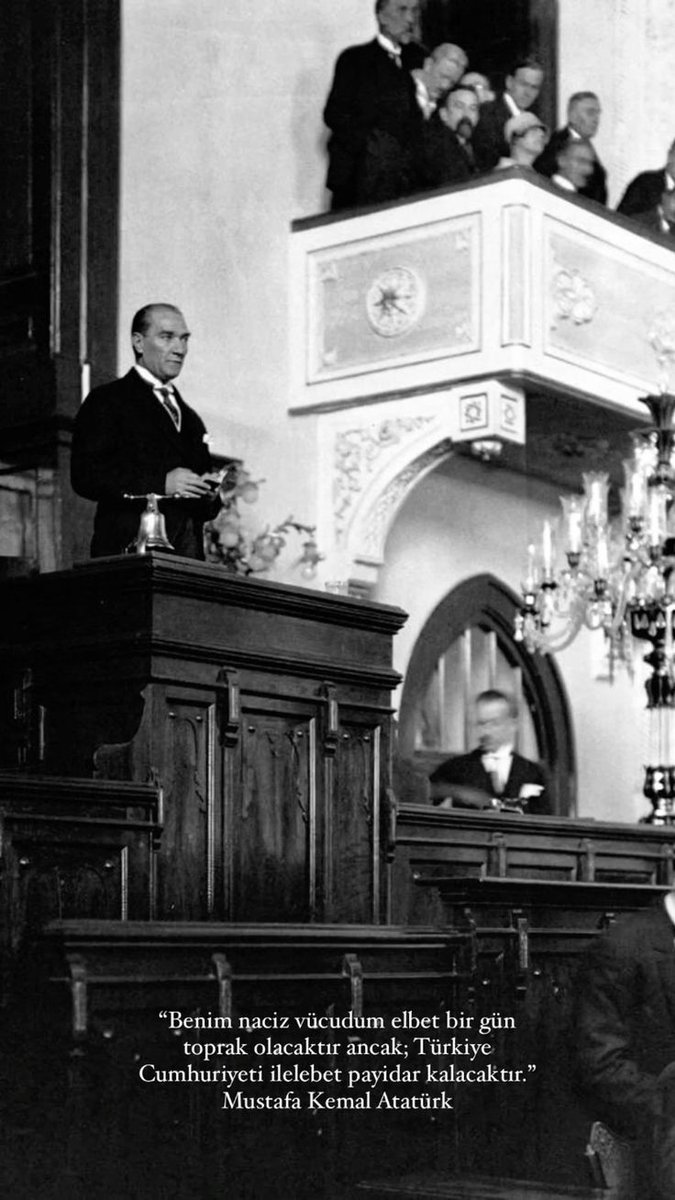 Cumhuriyetimizin 102. yılı kutlu olsun!
Başta Gazi Mustafa Kemal Atatürk olmak üzere, Cumhuriyetimizi bizlere armağan eden tüm kahramanlarımızı saygı, minnet ve özlemle anıyoruz.
Yaşasın Cumhuriyet! 🇹🇷
Yaşasın Mustafa Kemal ATATÜRK 
Yaşa Mustafa Kemal Paşa Yaşa