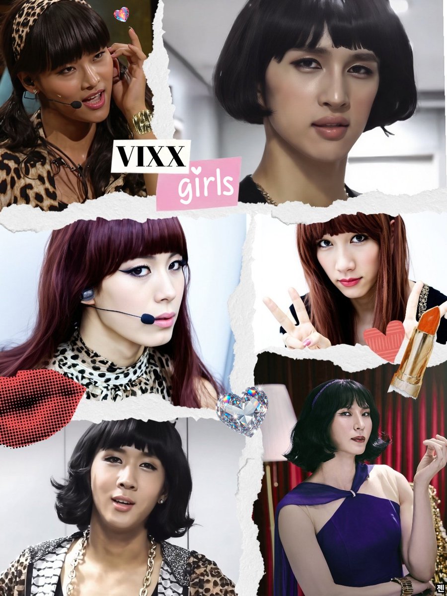 At last, after all these years, we have the full set!
😍💋😘✨️♡♡♡♡♡♡✨️