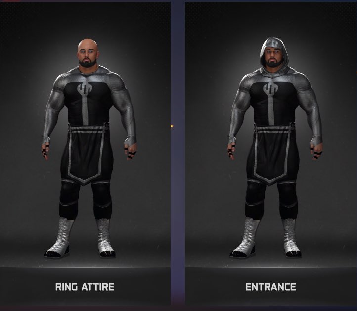 Channeling my inner <a href="/NataliaGamer4/">Natalia</a> in making this “Black Ice” Viltrumite for 2k25. 

She’s an artist and I’m a dude that is basically finger painting with shapes. Thanks for being so inspiring, Nat!