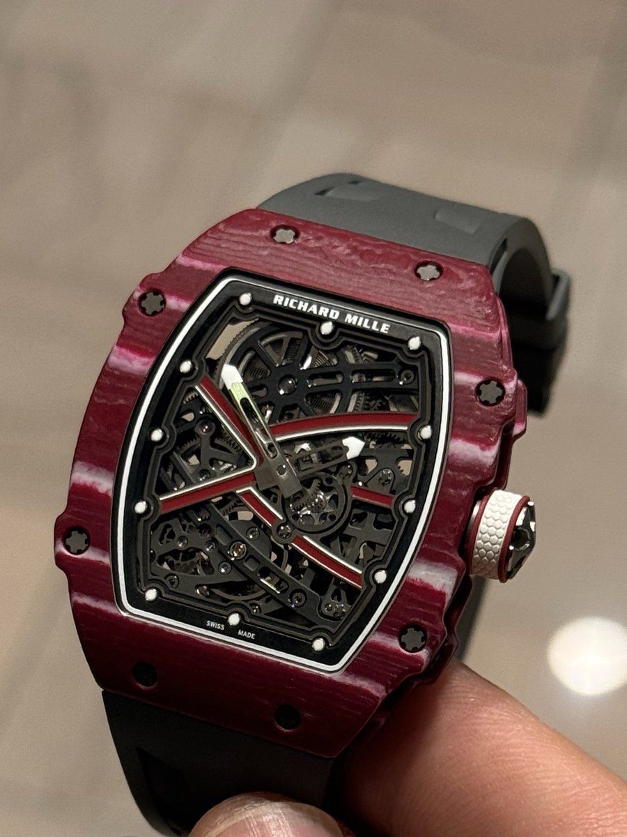 Aladeen | Timepiece Specialist tweet media