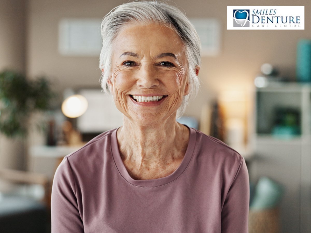 SmilesDenture's tweet photo. Rediscover the confidence of a complete smile with precision-crafted dentures that feel natural and fit perfectly. 😁✨ Trust Smiles Denture Care Centre to bring comfort and beauty back to your everyday life.

Learn more: https://t.co/OSbtKy9igR

#Dentures #DentureCare https://t.co/xm3mLYnE19