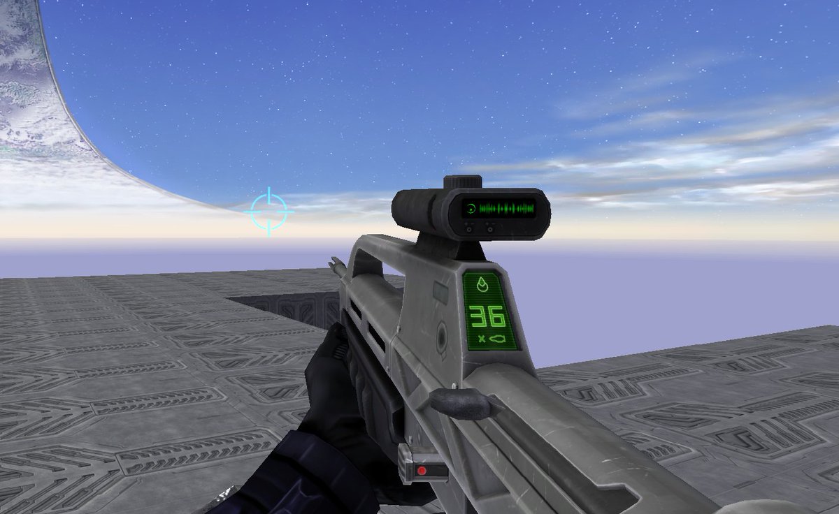 CE style br to match the other elements of the ar

#HaloSpotlight #Halo