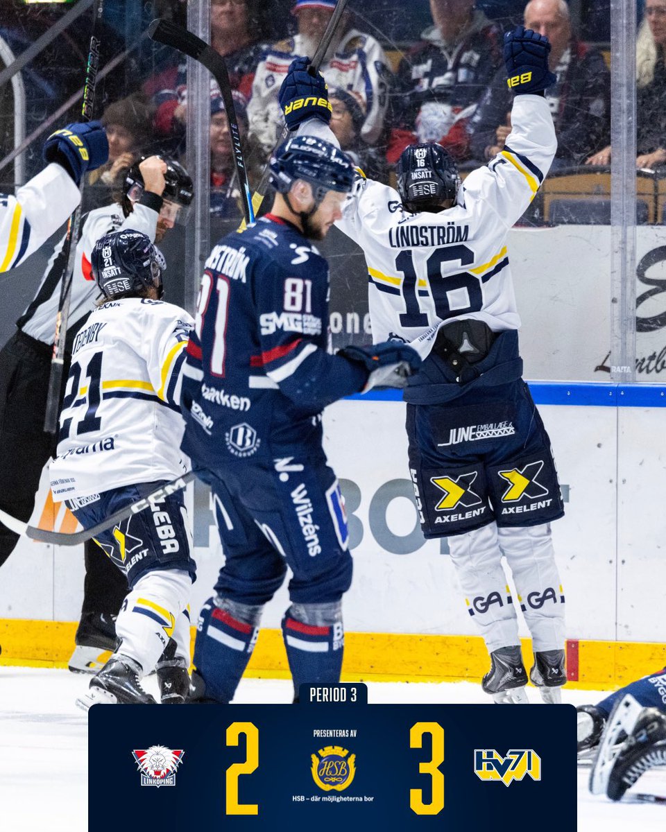 Tack för ☕️

Hud: 🪿  (Ping <a href="/einarkomanen/">David Einar</a> )

#hv71