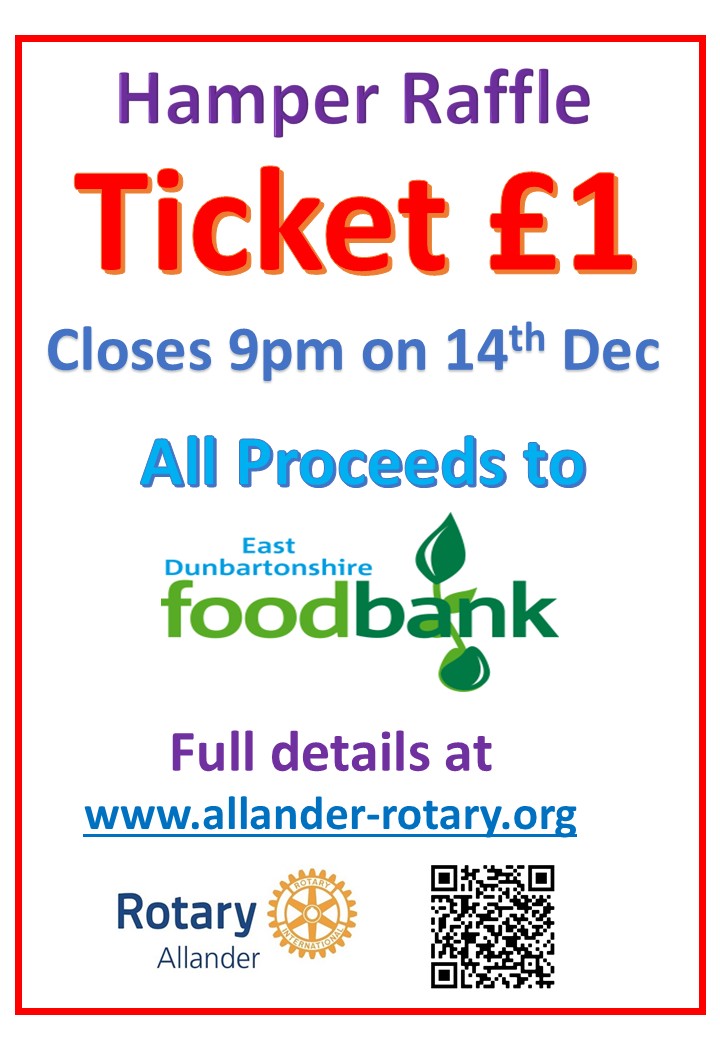 Allander Rotary tweet media