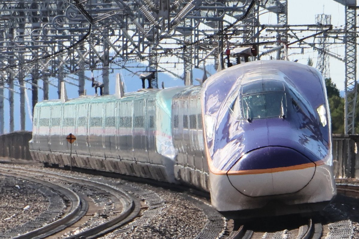 新幹線 MAX.speed 300km/h 新幹線高速通過集 のぞみ みずほ さくら
