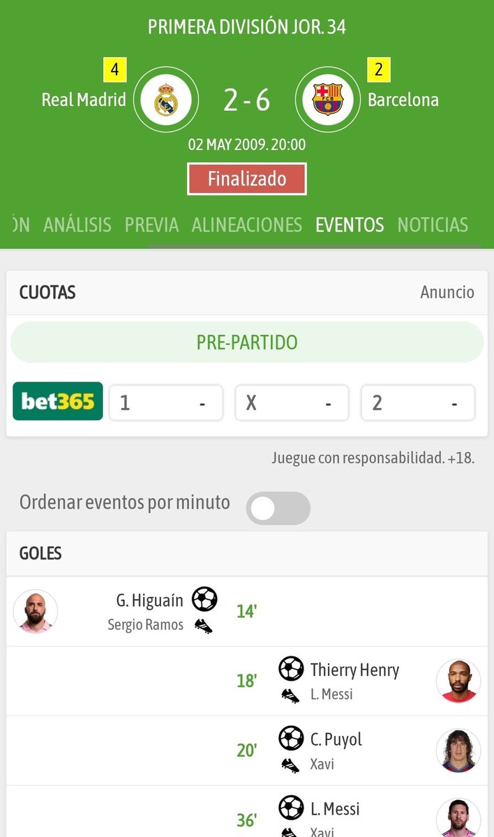 Entiendo que Messi no existe no? JAJAJAJAJAJAJAJ
